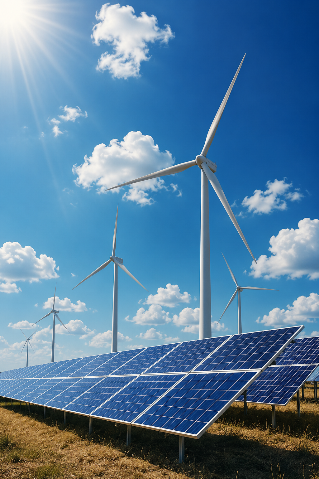 ENERGY & RENEWABLE ENERGY