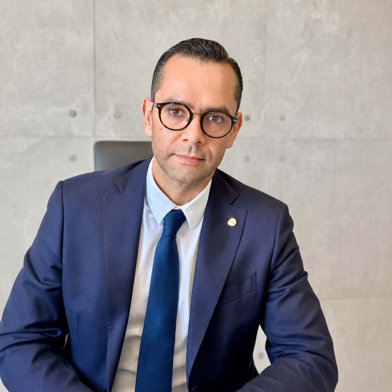 Ashraf AMAMOU
